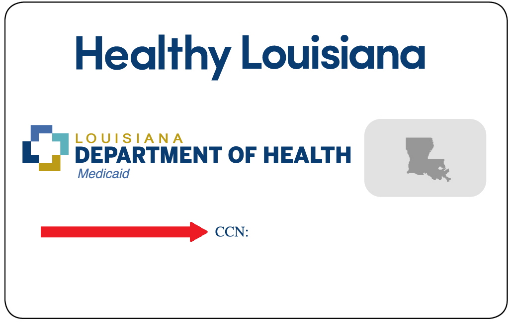 Louisiana Medicaid Card Image – www.bagsaleusa.com