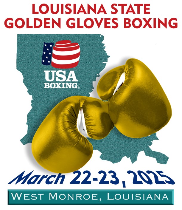 Golden Gloves Boxing 2025