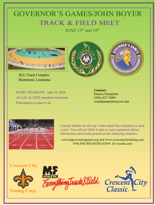 Track and Field