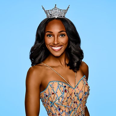 Gabrelle McLeod, Miss Louisiana 2025