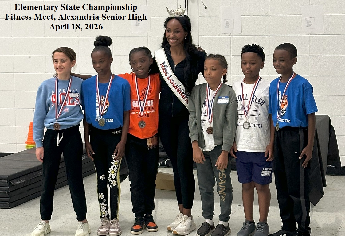 Elementary Fitness Meet Champions 2026