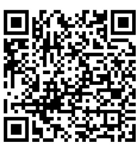 Clicking this QR Code takes you to the survey form.