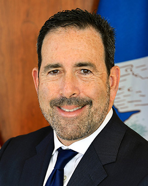 LDH Secretary Bruce D. Greenstein