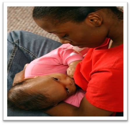 WIC Breastfeeding Main Page