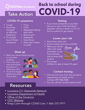 Back-to-school and COVID-19: what parents should know – PUBLIC